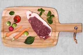 Striploin Grain-Fed