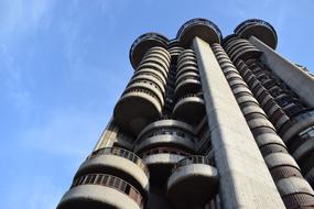 fabulous Madrid Building