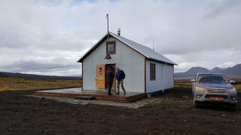 Cabin Iceland