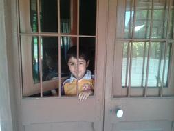 Window Field child