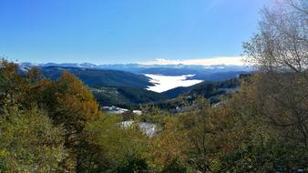 Ancares Mountains Fog