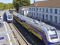 fabulous Oldest Train