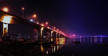 Bridge Night Photography