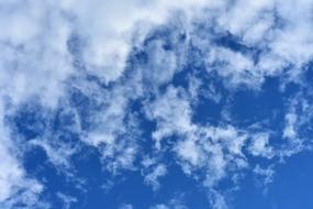 Sky Clouds Cloudy