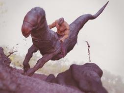 Creature 3D Dinosaur