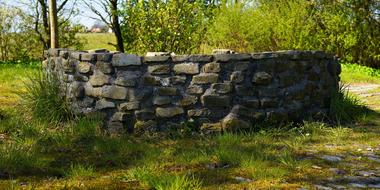 absolutely beautiful Fountain Old stone