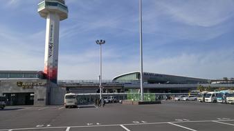 Jeju International Airport