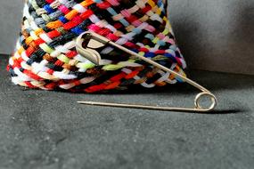 Thread Yarn Sewing Safety