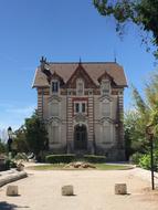 country mansion in provence