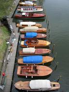 Wooden Boats Boat