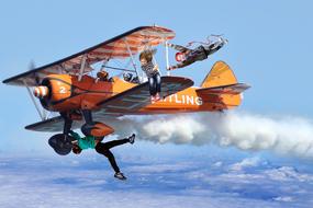 Aircraft Child play