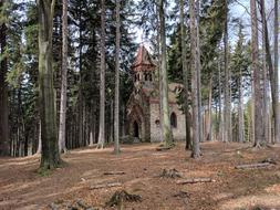 Głuchołazy Chapel St John The