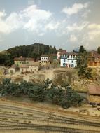 Diorama Miniature
