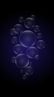 soap bubbles blow gloss air bubbles