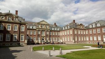 Castle Baroque Versailles North
