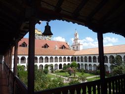 Franciscan Convent Cochabamba