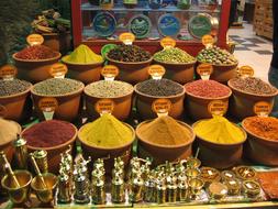 Spices Istanbul