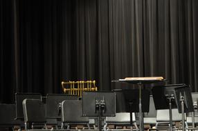Band Stand