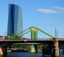 Bridge Frankfurt