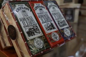 Tea Shop Gift