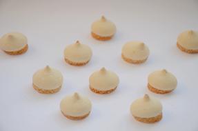 crispy sweet baked goods
