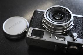 Camera Fuji Still