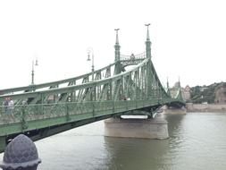 Budapest Bridge