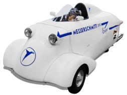 messerschmitt cabin scooter