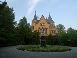 Wannsee Castle