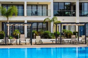 Cyprus Hotel Pool Resort