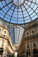 perfect Milan Galleria Vittorio Emanuele