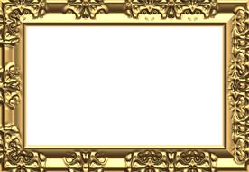 picture frame antique vintage