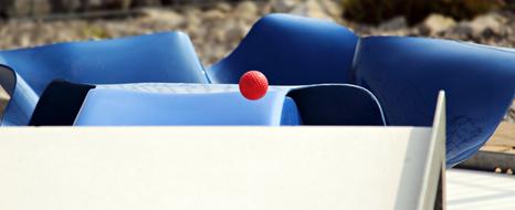 Miniature Golf Mini Club