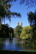Lake Nyc Manhattan