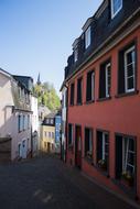 impressively beautiful Saarland City