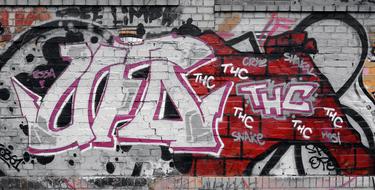 Graffiti Street Art Urban