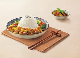 Shot Of Dining Can Be Used For