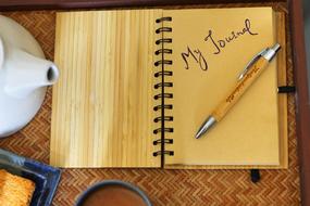 Writing Journal Personal