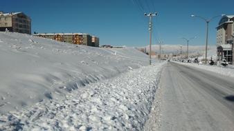 Erzurum Cold