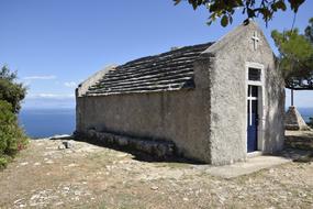 Chapel Abandoned