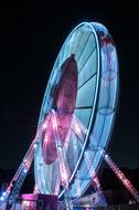Manege Illumination Slow break