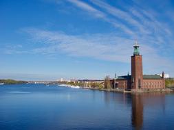 perfect Stockholm City Hall