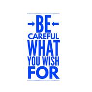 inspirational life caution