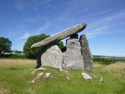 Mégalithe England Ancient Stone