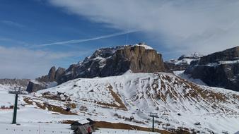 Italy Sella Ronda