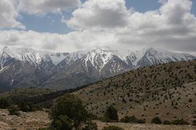 Mountain View Taurus Mountains