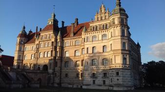 Castle Sun Historically