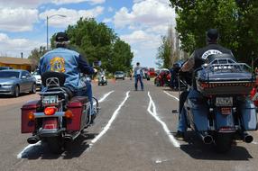 Bikers Bike Rally Biker