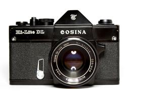 Camera Analog Hipster