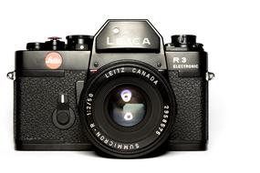 Leica Camera Analog